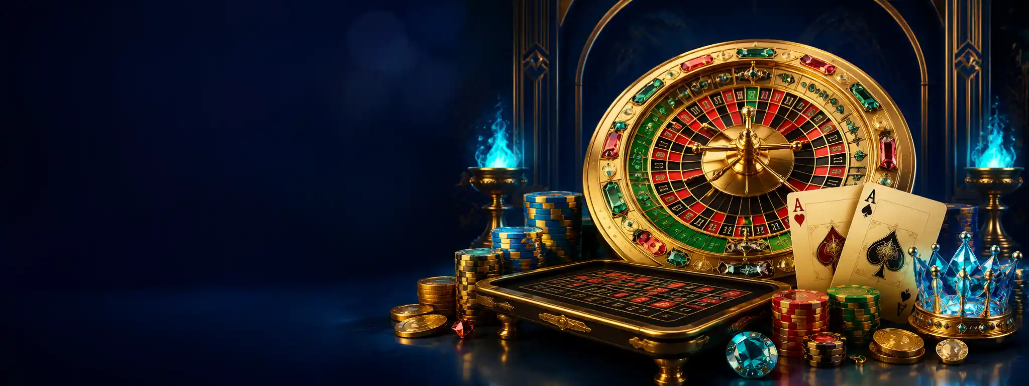 Wonaco Casino Spiele